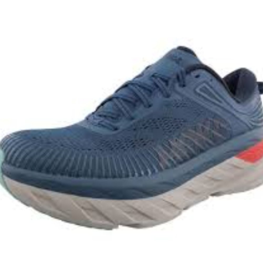 Hoka Bondi 7 Running Shoe. Size 11